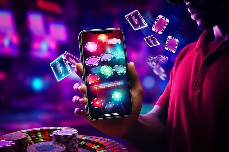 Permainan live casino dengan dealer langsung di bet10ribu